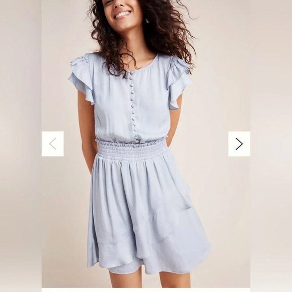 Anthropologie Dolan Dress size Medium Petite - Picture 1 of 7